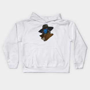 Cad Bane Kids Hoodie